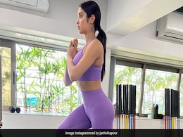 Janhvi Kapoor का जिम वार्डरोब गर्मियों के लिए है बेस्ट, इस लुक को अपनाकर लग सकती हैं कूल और स्टाइलिश Janhvi Kapoor का जिम वार्डरोब गर्मियों के लिए है बेस्ट, इस लुक को अपनाकर लग सकती हैं कूल और स्टाइलिश