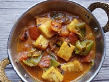 Malabar Paneer Recipe | How To Make Malabar Paneer