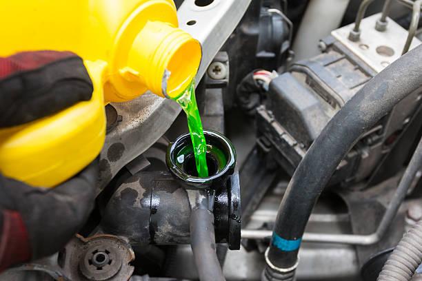 An Ultimate Guide To Engine Coolants