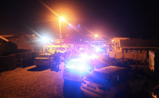 21 Teenagers Dead In South Africa Bar, Cause Still Unclear
