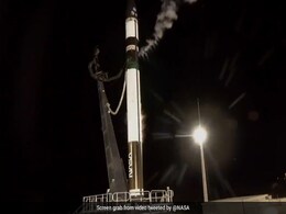 NASA Launches Nano Satellite In A Mission To Return Humans To Moon NASA Launches Nano Satellite In A Mission To Return Humans To Moon