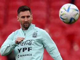 Seven-Time Winner Lionel Messi Misses Out On Ballon d'Or Nomination