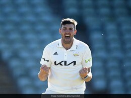 England's Jamie Overton Ruled Out Of West Indies White-Ball Series