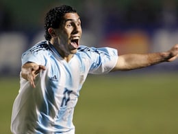 Argentina Forward Carlos Tevez Announces Retirement