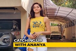 Here's What Kept Ananya Panday Busy On Thursday Here's What Kept Ananya Panday Busy On Thursday