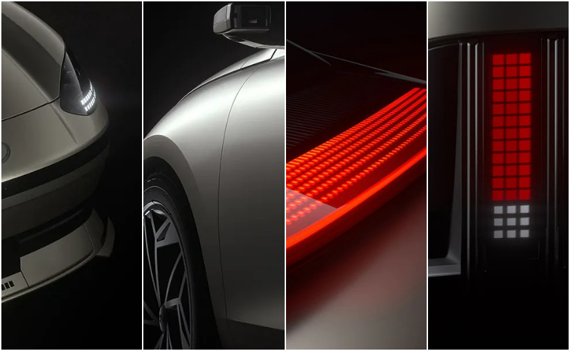 Hyundai IONIQ 6 Previewed In New Teasers Ahead Of Debut
