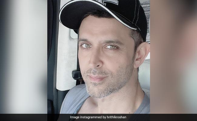 "Oops": Hrithik Roshan's New Pic Will Break Many Hearts