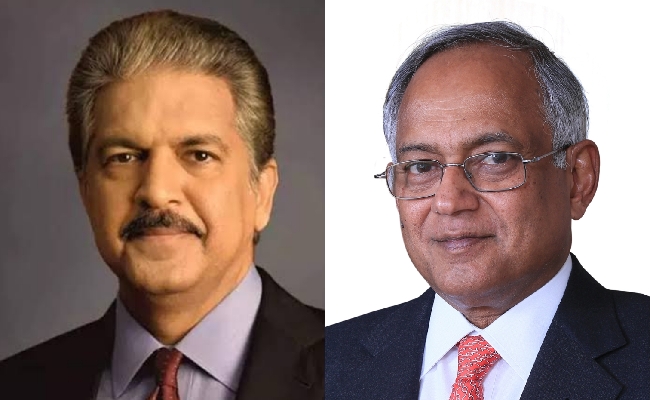 आनंद महिंद्रा RBI के केंद्रीय बोर्ड में शामिल, पंकज पटेल और वेणु श्रीनिवासन को भी मिली जगह