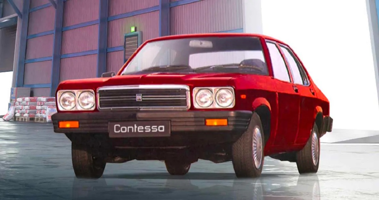 Hindustan Motors To Sell Contessa Brand