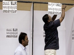 Rajya Sabha Election 2022: 2 राज्यों के 5 विधायकों पर क्रॉस वोटिंग का आरोप Rajya Sabha Election 2022: 2 राज्यों के 5 विधायकों पर क्रॉस वोटिंग का आरोप