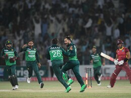 PAK vs WI, 2nd ODI, Report: Babar Azam, Mohammad Nawaz Star In Pakistan's 10th Series Win Over West Indies