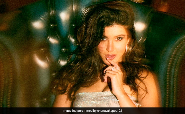 Shanaya Kapoor's "Stay Wild" Mantra Is Approved By Suhana Khan And Janhvi Kapoor