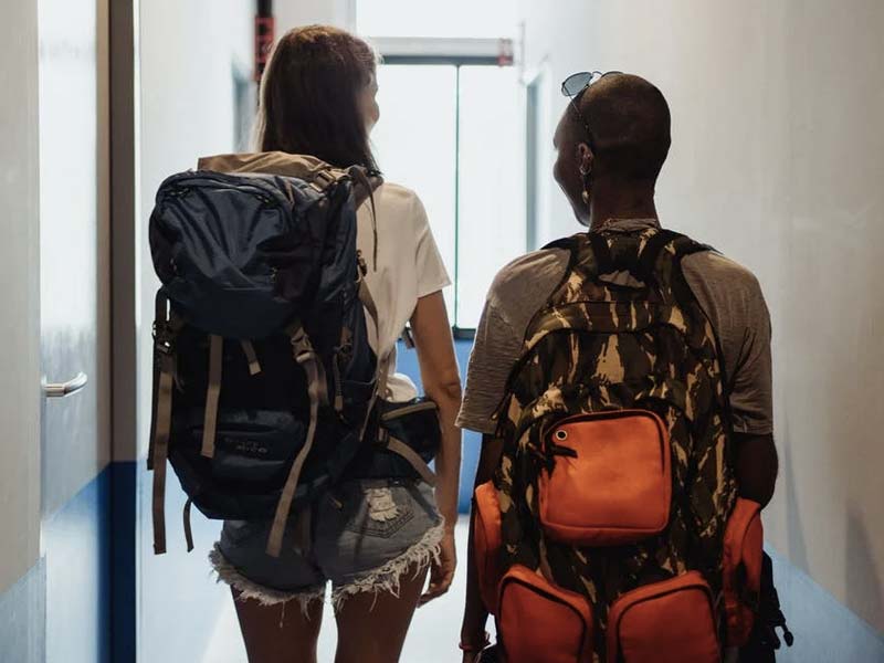5 Cool Hostels In India For Travellers On A Budget
