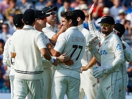England vs New Zealand 1st Test, Day 1 Highlights: Bowlers Lead Fightback As New Zealand Restrict England To 116/7 At Stumps