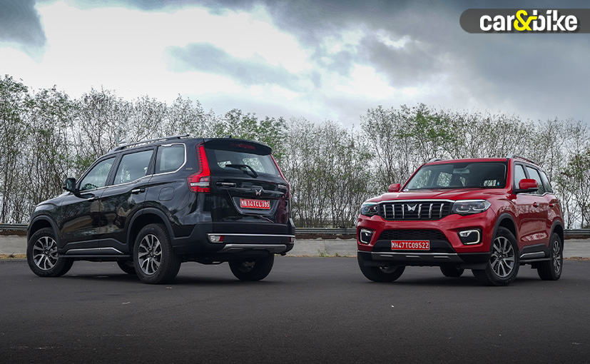 The Big Daddy Is Back! 2022 Mahindra Scorpio-N Review
