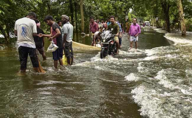 Assam Floods: 11 Die In Last 24 Hours, Over 4.5 Million Affected