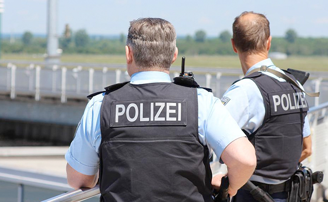 3 Suspected Hamas Operatives Arrested In Germany Over Plot To Attack Jews
