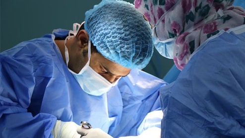 Planned C-Section Births Linked To Higher Risk Of Leukaemia: Study
