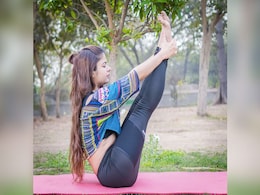 International Yoga Day 2022: वजन घटाने के लिए किस समय किया जाता है योगा, जानें Weight Loss Yoga कैसे और कब करें  International Yoga Day 2022: वजन घटाने के लिए किस समय किया जाता है योगा, जानें Weight Loss Yoga कैसे और कब करें