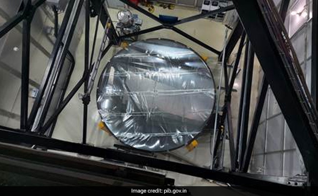 India Gets Its 1st Liquid Mirror Telescope, To Track Debris From Space