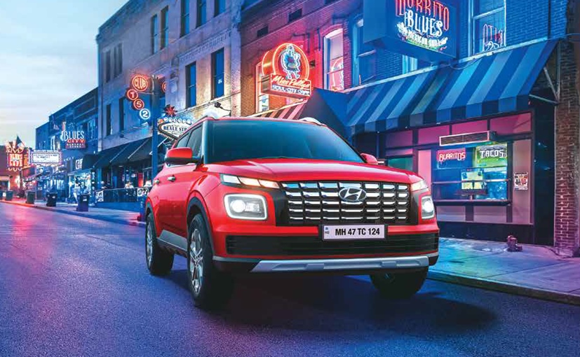 Hyundai Venue Facelift: Variants Explained