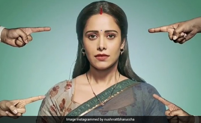 Janhit Mein Jaari Box office collection: दर्शकों को अपनी ओर खींचने में बेहद धीमी पड़ी नुसरत भरूचा की फिल्म, पहले दिन कमाए सिर्फ इतने रुपये