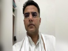 "Bad Sign For Democracy": Sachin Pilot To NDTV From Police Station "Bad Sign For Democracy": Sachin Pilot To NDTV From Police Station