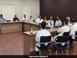Congress Leaders Start Planning For <i>Bharat Jodo Yatra</i> Congress Leaders Start Planning For <i>Bharat Jodo Yatra</i>