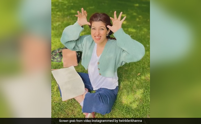 Twinkle Khanna Through The Eyes Of Daughter Nitara