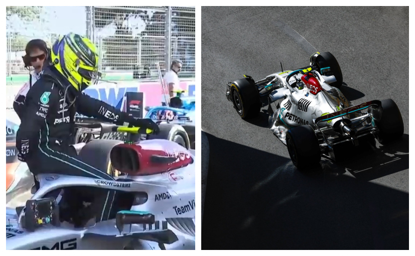 F1: Lewis Hamilton To Miss The 2022 Canadian GP?