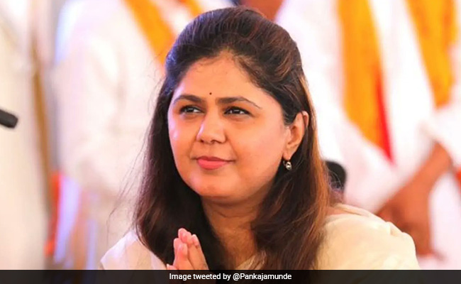 "Expecting Opportunity Not In My Nature": Maharashtra BJP's Pankaja Munde