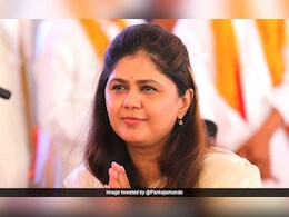 मराठवाड़ा के बीड से चुनाव लड़ेंगी पंकजा मुंडे, 2009 से बीजेपी नेता गोपीनाथ मुंडे का रहा है गढ़