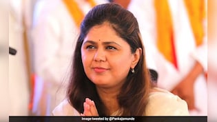 स्टॉप वर्क नोटिस और AI से मॉनिटरिंग तक... मुंबई वायु प्रदूषण पर NDTV से और क्या कुछ बोलीं पंकजा मुंडे, पढ़ें