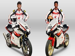 Honda Racing Announces Squad For 2022 Indian National Motorcycle Racing Championship Honda Racing Announces Squad For 2022 Indian National Motorcycle Racing Championship