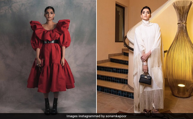 Happy Birthday Sonam Kapoor: Sonam Kapoor's Impeccable Style Proves She Is Bollywood's OG Fashion Queen