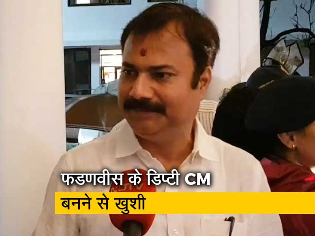 'BJP अनुशासित पार्टी.. सोच-समझकर लिया फैसला' फडणवीस के डिप्टी CM बनने पर बोले नेता