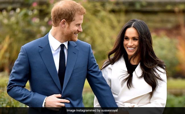 Royal Family Website Deletes Prince Harry's Statement On Meghan Markle Romance