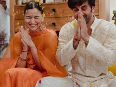 Alia Bhatt Is "Overwhelmed With All The Love." See Her New Post