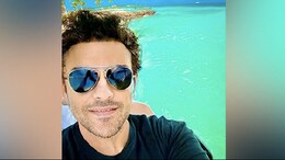Singer Adnan Sami Holidays In Maldives, His Weight Loss Transformation Stuns Fans