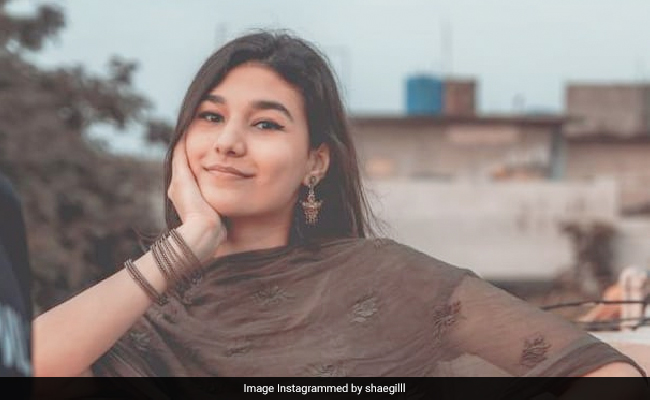 Trolled For Post On Sidhu Moose Wala, Pak Singer Shae Gill Hits Back