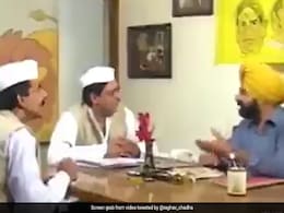महाराष्ट्र संकट के बीच वायरल हुआ जसपाल भट्टी का ये मज़ेदार Video, लोग बोले- 15 साल बाद क्या कुछ बदला है ? महाराष्ट्र संकट के बीच वायरल हुआ जसपाल भट्टी का ये मज़ेदार Video, लोग बोले- 15 साल बाद क्या कुछ बदला है ?