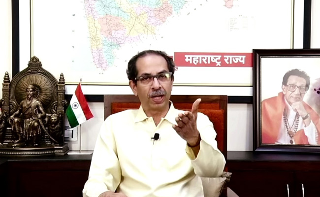 "Uddhav Thackeray Leaving Chief Minister's Residence, But...": Sena Leader