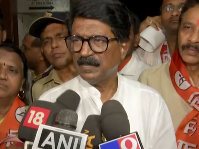 Several Rebel MLAs Wish To Return: Sena's Arvind Sawant