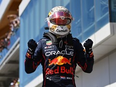 Canada Grand Prix: Max Verstappen Wins To Tighten Grip On Title Race