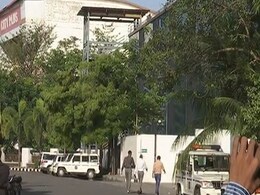 85-Metre-Tall Surat Cooling Tower To Be Demolished By Controlled Explosion 85-Metre-Tall Surat Cooling Tower To Be Demolished By Controlled Explosion