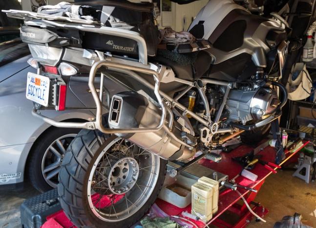 How To Choose the Best Engine Oil for Your Bike