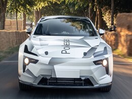 Polestar 5 Electric Prototype Debuts At 2022 Goodwood Festival Of Speed Polestar 5 Electric Prototype Debuts At 2022 Goodwood Festival Of Speed