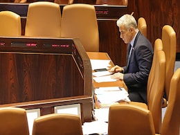 Israeli Lawmakers Unanimously Approve Bill To Dissolve Parliament Israeli Lawmakers Unanimously Approve Bill To Dissolve Parliament