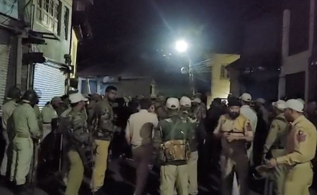 Curfew In Jammu's Bhaderwah Town After Communal Tension, Army Called In