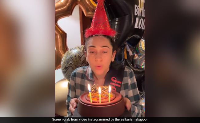 About Last Night: Inside Karisma Kapoor's 48th Birthday Festivities